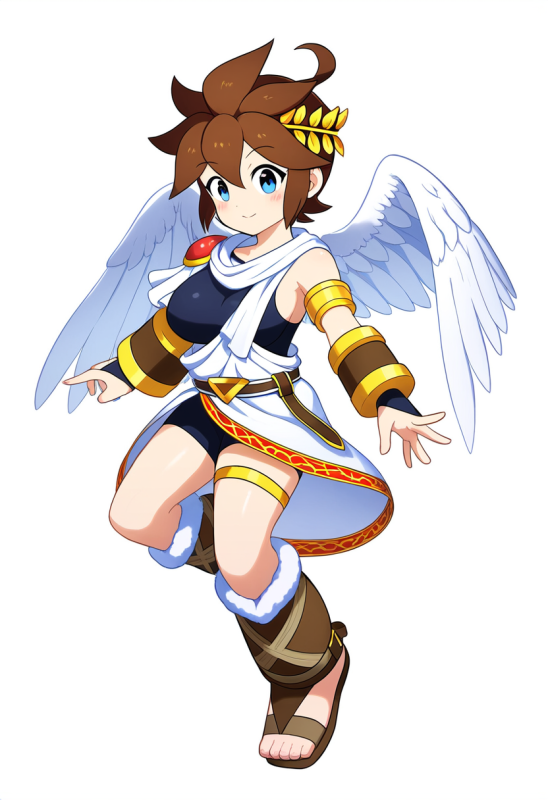 pit (kid icarus)