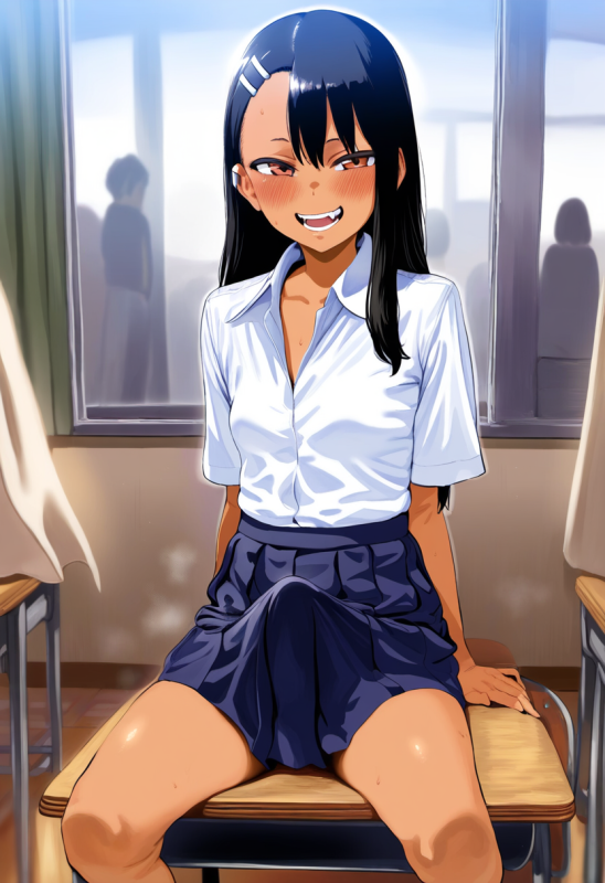 hayase nagatoro