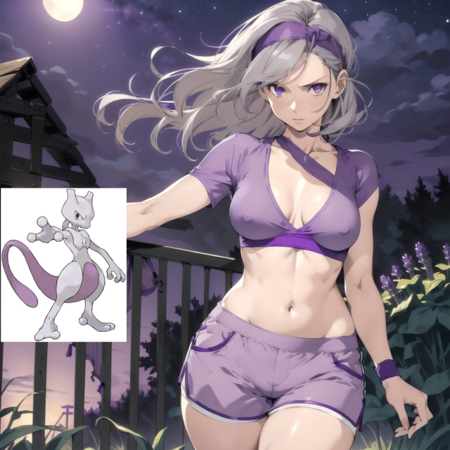 mewtwo