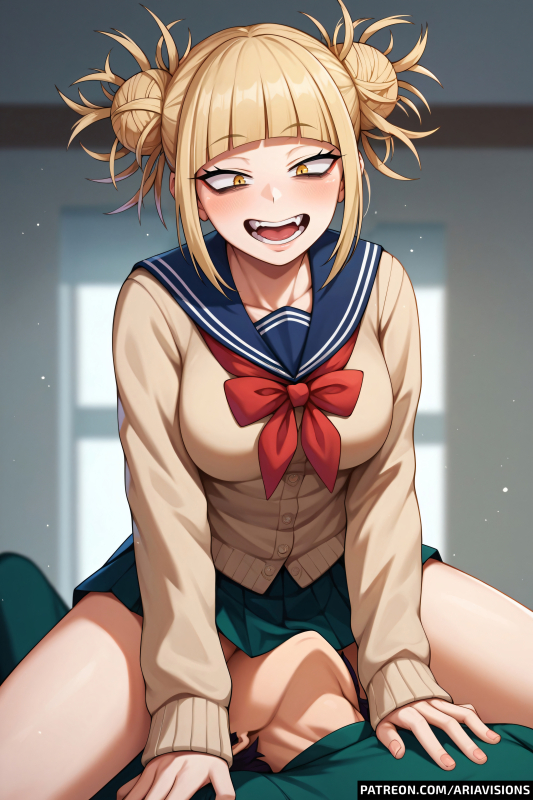 himiko toga