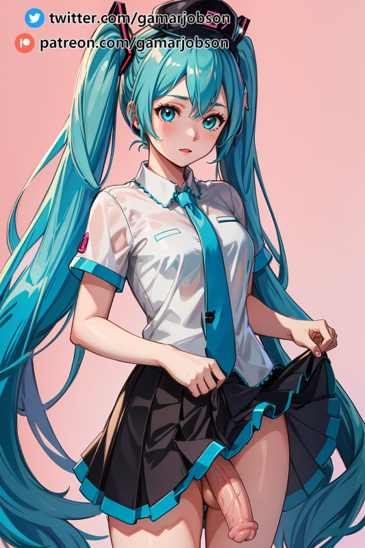 hatsune miku