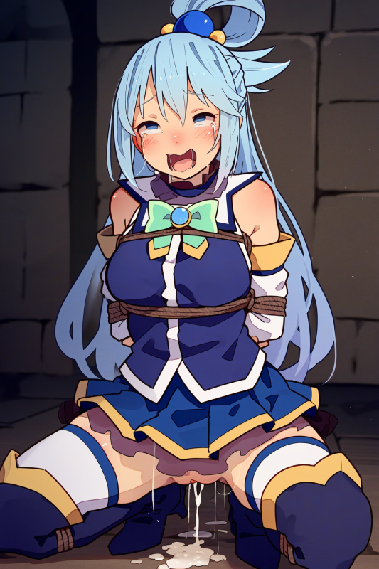 aqua (konosuba)