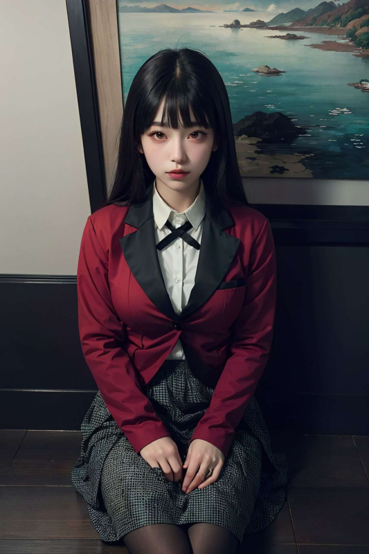 jabami yumeko