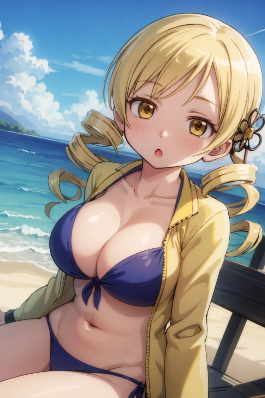 tomoe mami