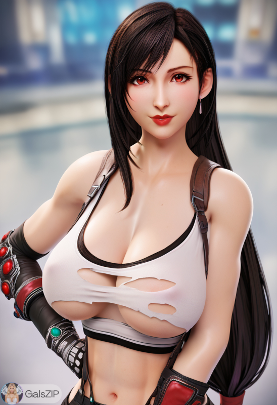 tifa lockhart