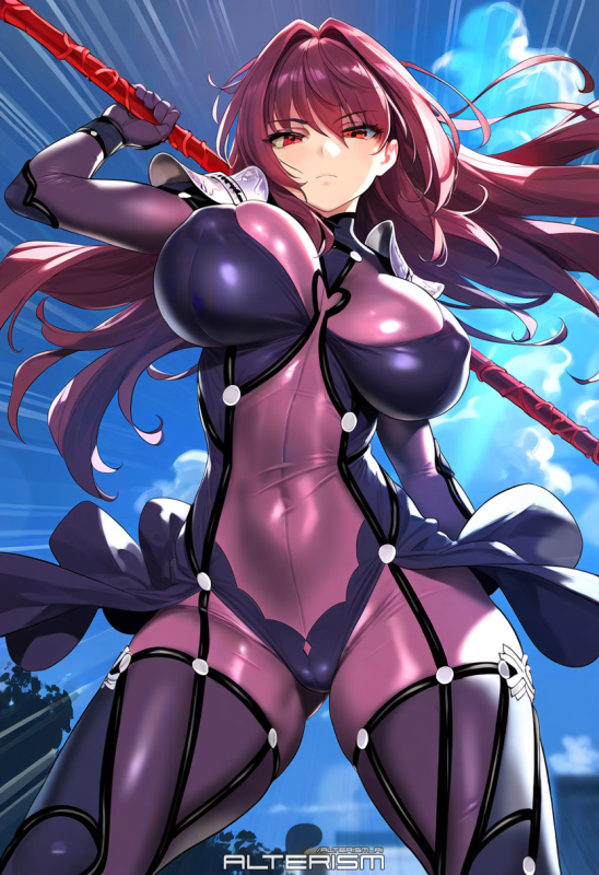 scathach (fate)