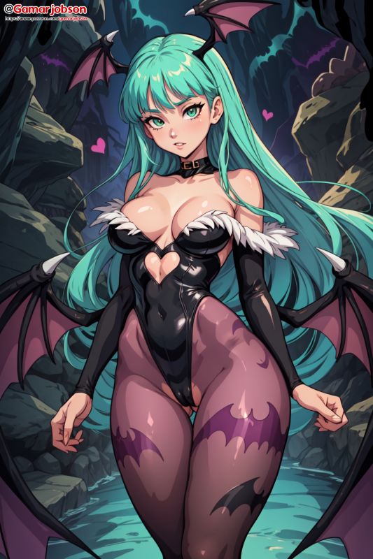 morrigan aensland