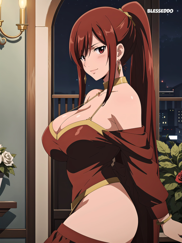 erza scarlet