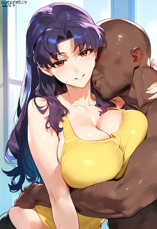 misato katsuragi