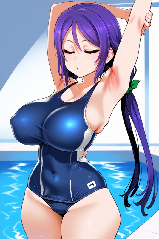 toujou nozomi