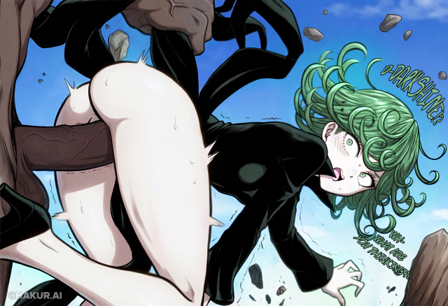 superalloy darkshine,tatsumaki