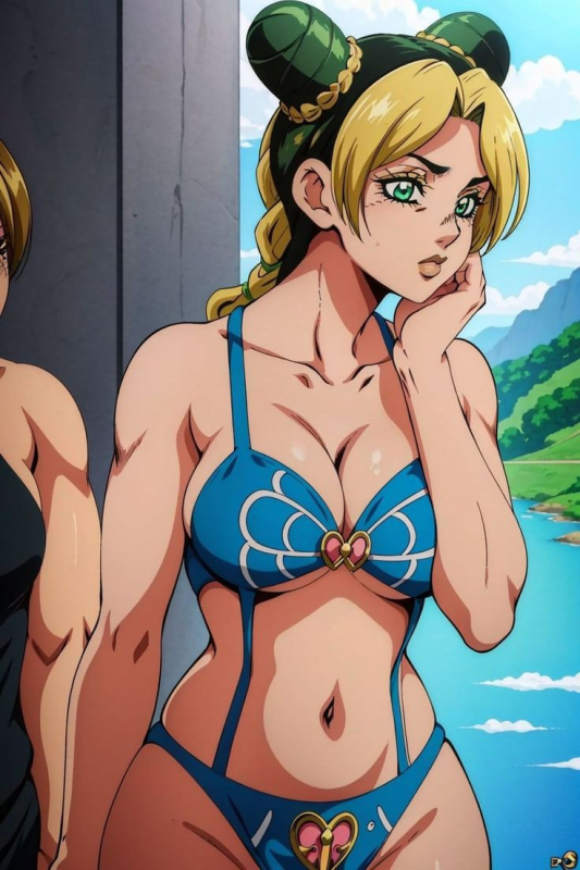 jolyne kujo