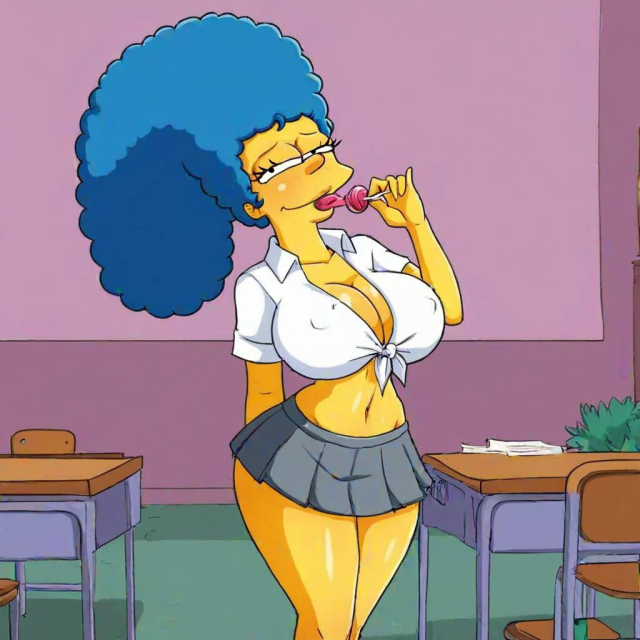 marge simpson