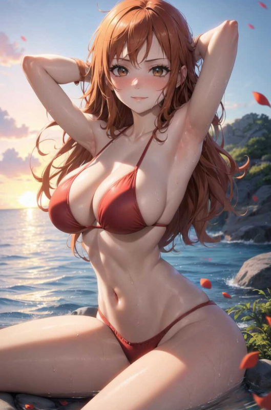 nami,nami (one piece)