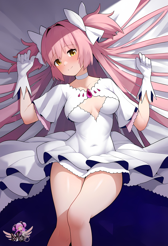 madoka kaname,ultimate madoka