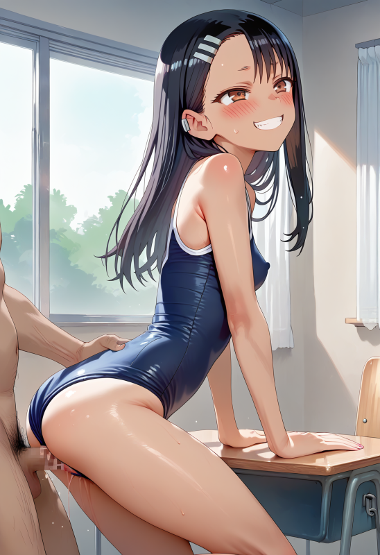 hayase nagatoro