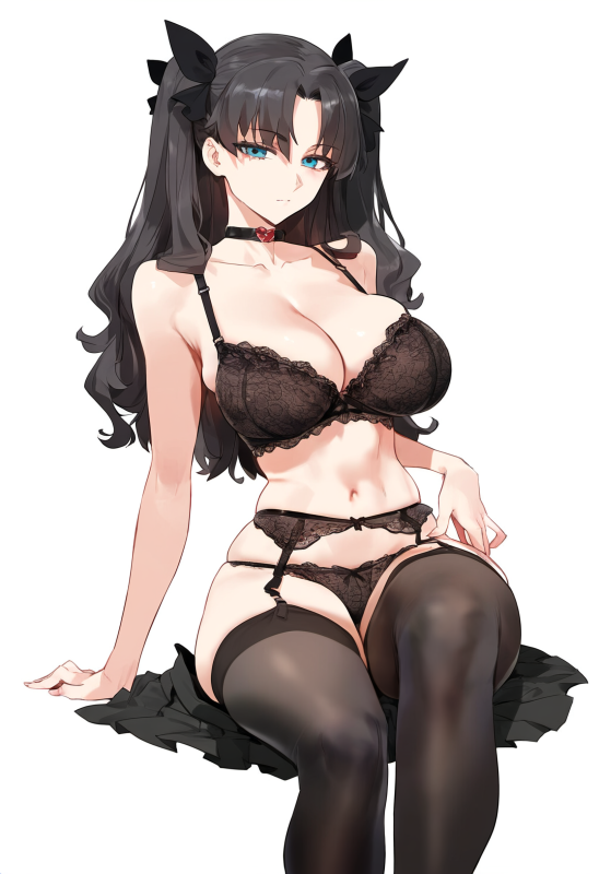 tohsaka rin