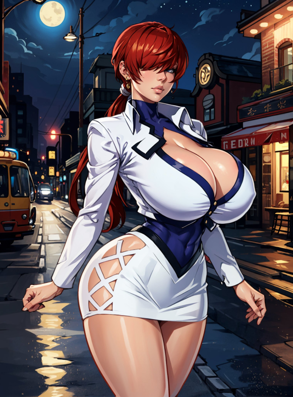 shermie (kof)