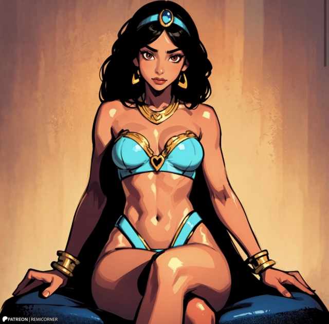 princess jasmine