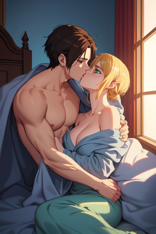 christa lenz,eren jaeger,historia reiss