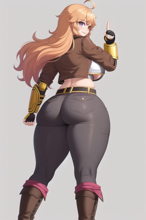 yang xiao long