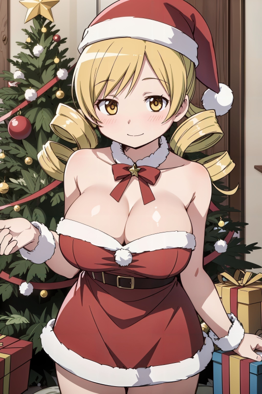 mami tomoe,tomoe mami