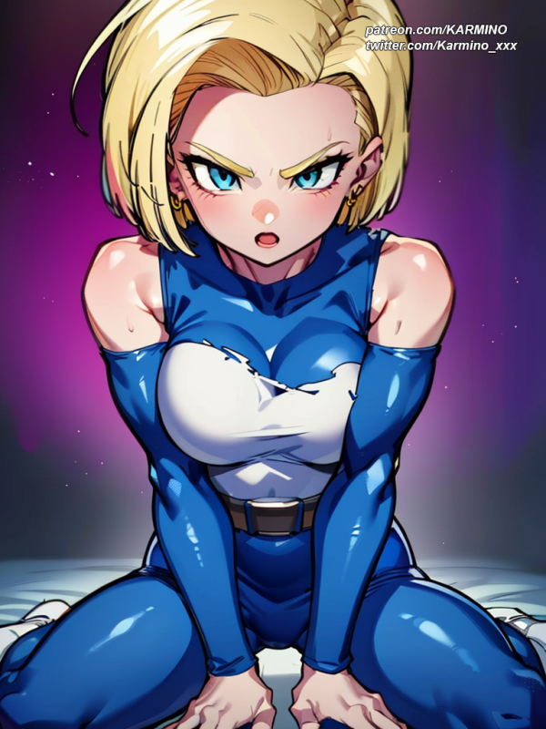 android 18