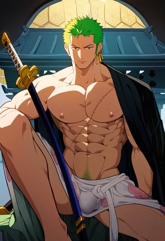 roronoa zoro