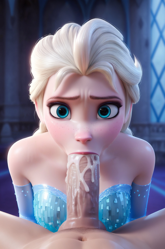 elsa (frozen)