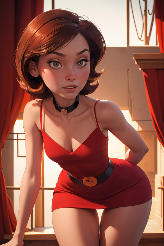 elastigirl,helen parr