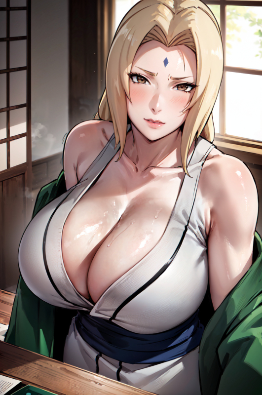 tsunade