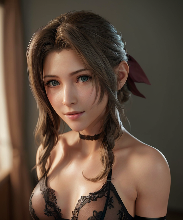 aerith gainsborough