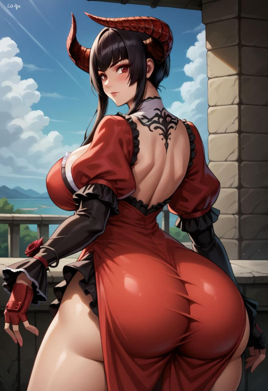 eliza (tekken)