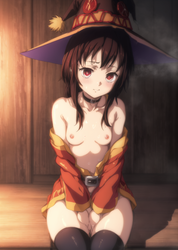 megumin