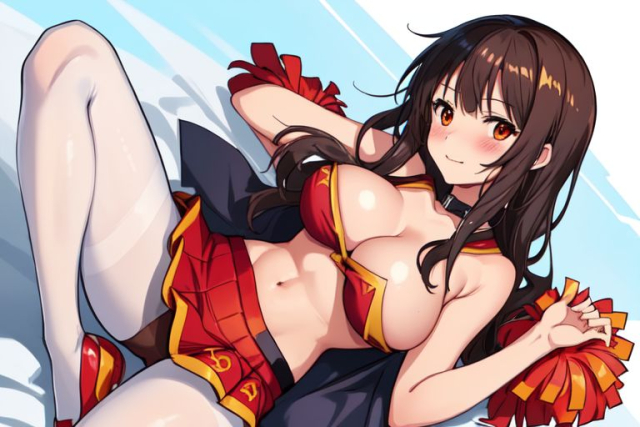 megumin