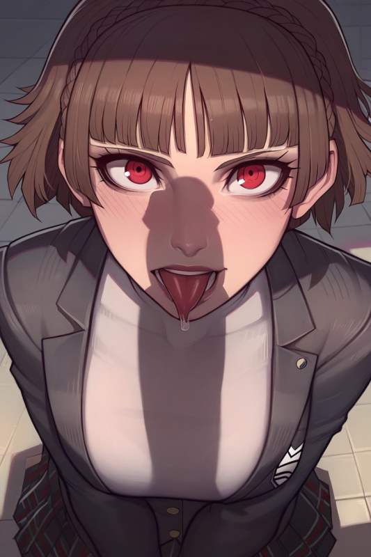 makoto niijima