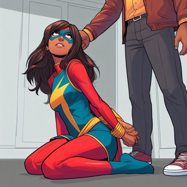 kamala khan,ms. marvel