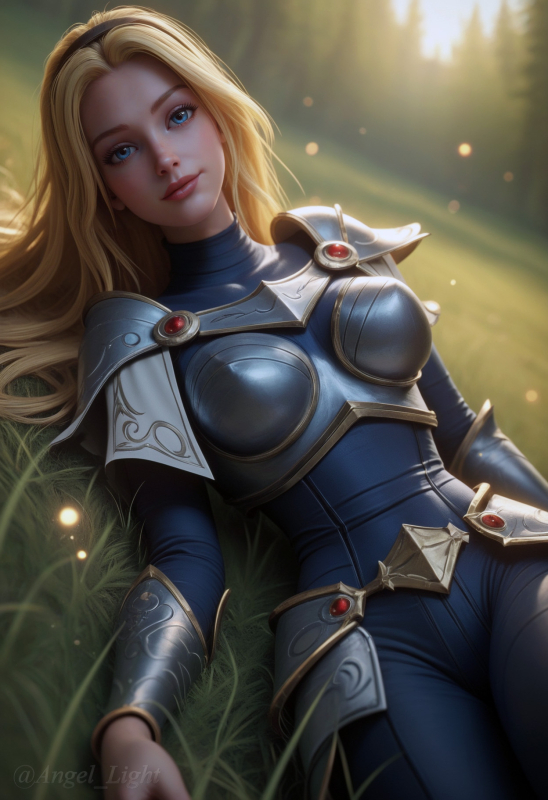 lux,luxanna crownguard