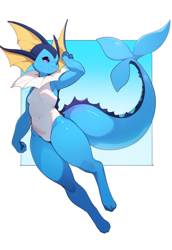 eeveelution,pokémon (species),vaporeon