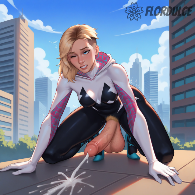 gwen stacy,spider-gwen