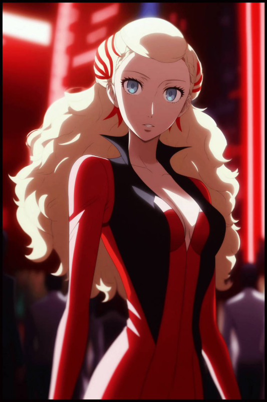 ann takamaki