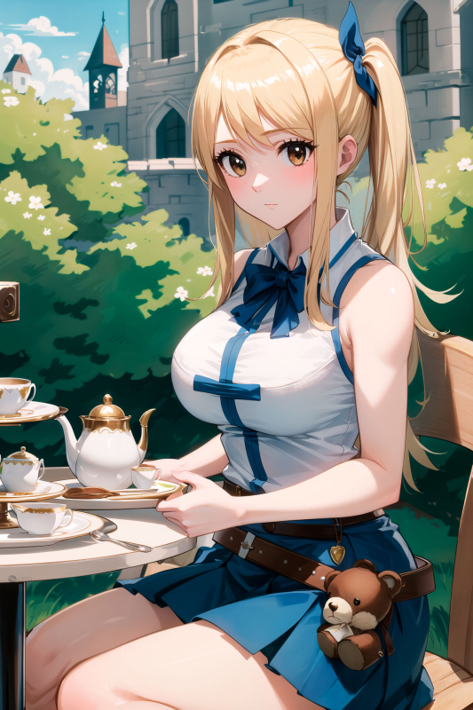 lucy heartfilia