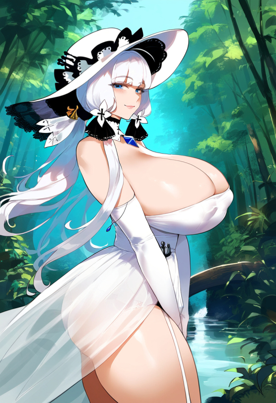 illustrious (azur lane)