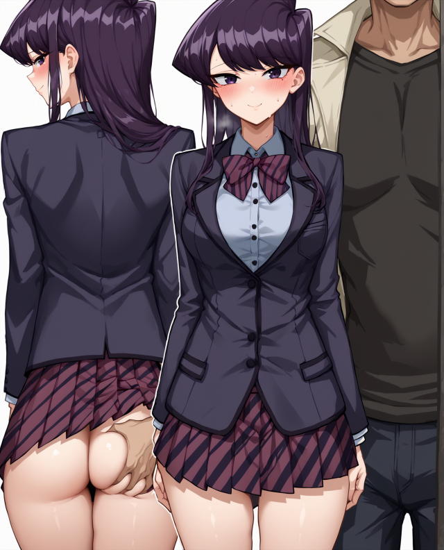 komi shouko