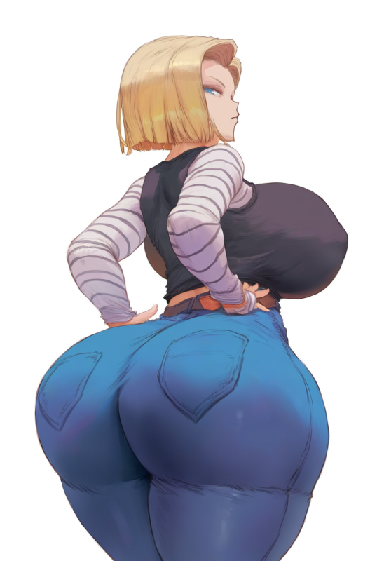 android 18