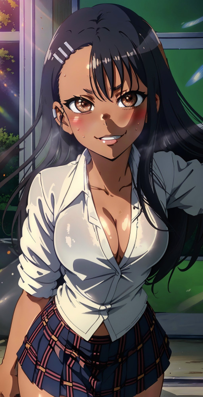 hayase nagatoro