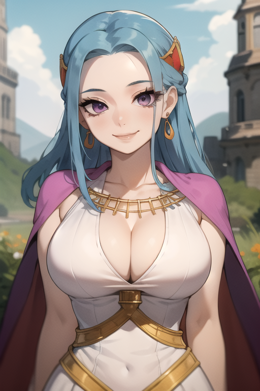 nefertari vivi