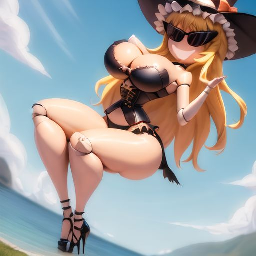 marisa kirisame