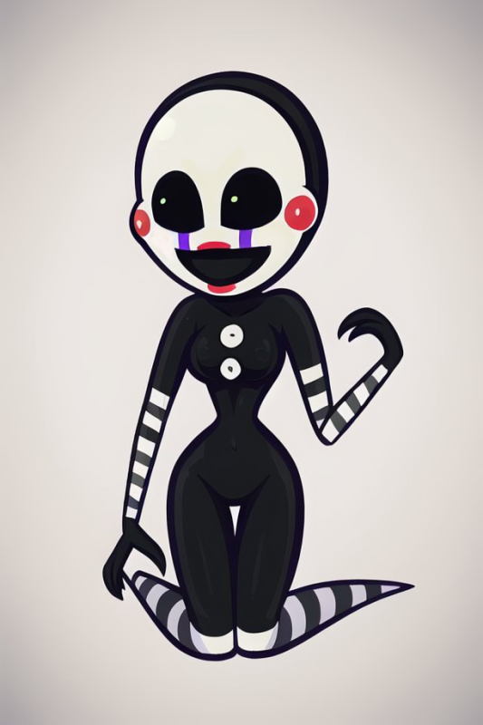 marionette (fnaf),puppet (fnaf)