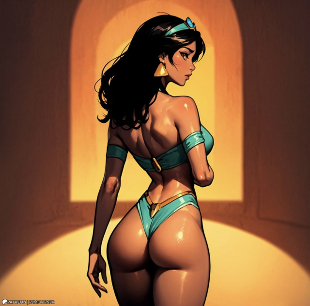 princess jasmine